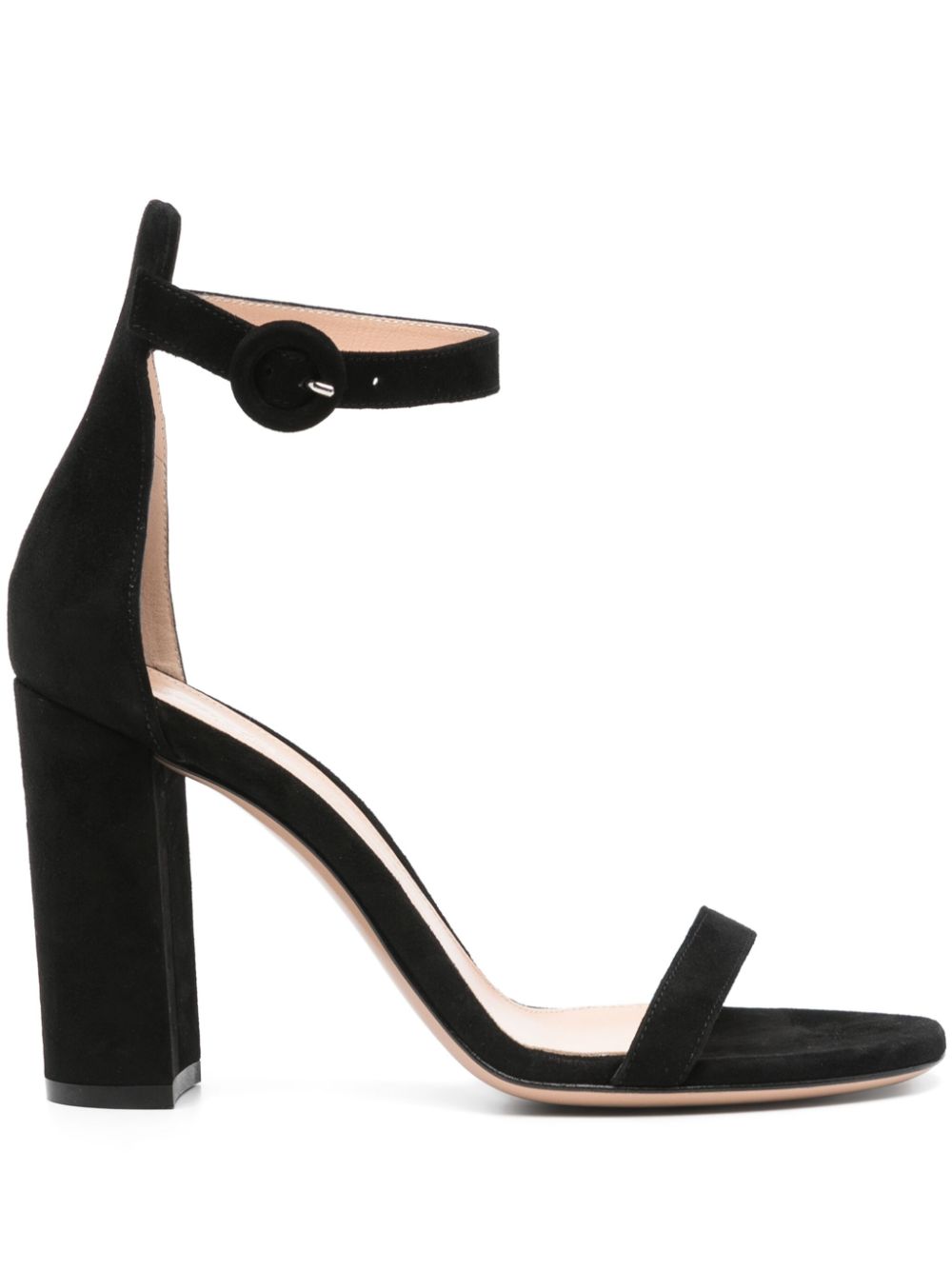 Gianvito Rossi
Ricca 95mm 샌들